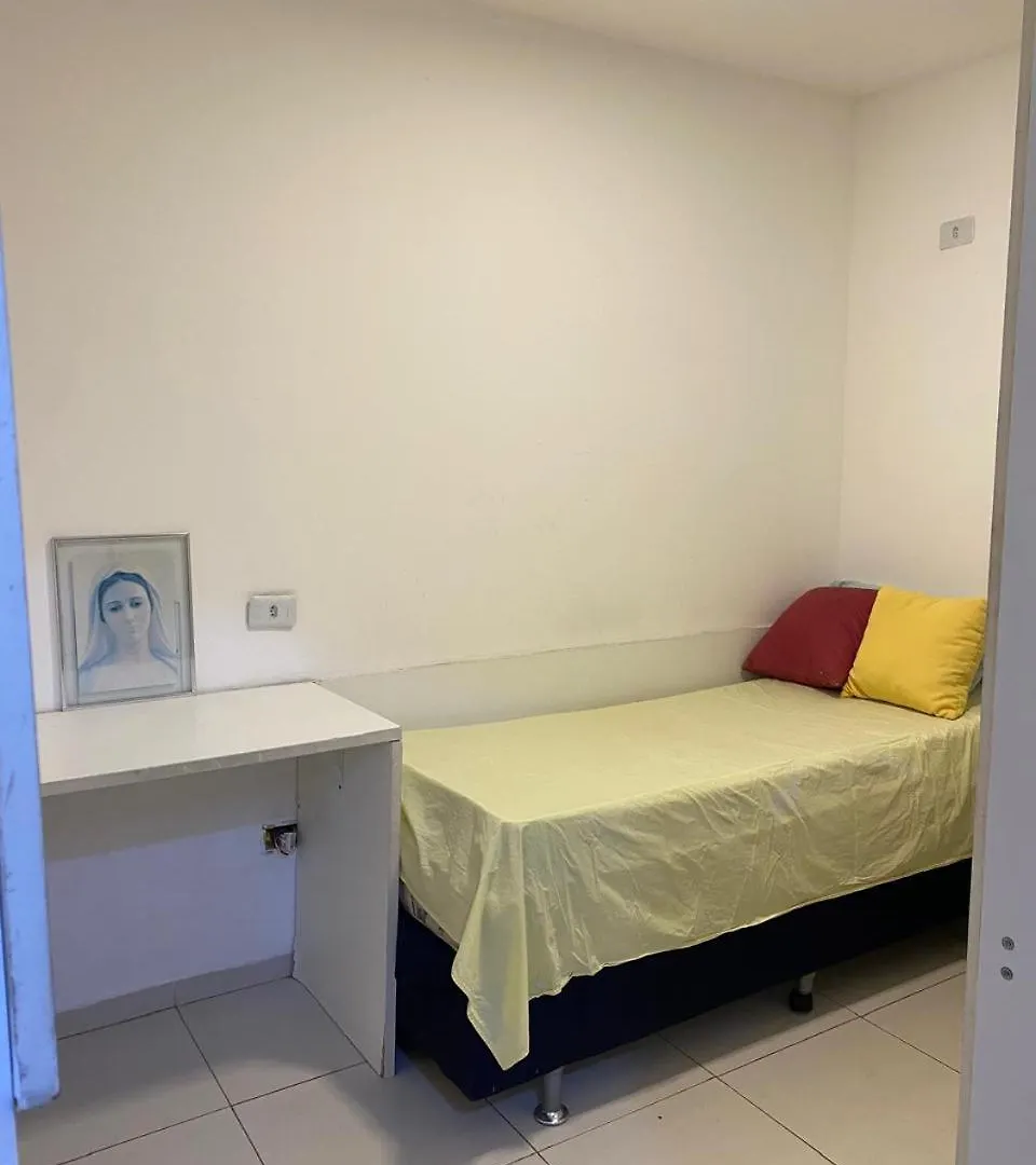 Apartamento Aconchegante Em Condominio Recife