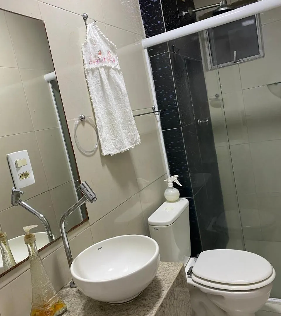 Apartamento Aconchegante Em Condominio Recife Brasil