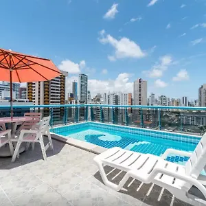  Apartamento Em Boa Viagem!