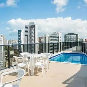  Apartamento Jaqueira Service